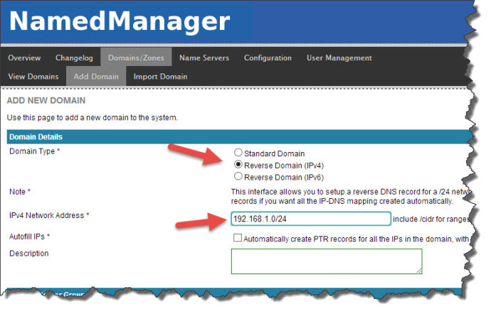 Centos6下利用NamedManager安装Web管理bind9的DNS服务器