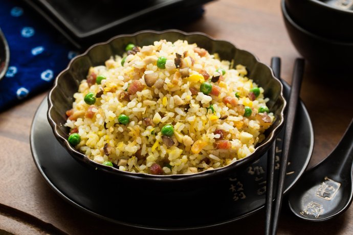 国宴主食【扬州炒饭】,穿越千年的一碗皇家碎金 国宴主食【扬州炒饭】,穿越千年的一碗皇家碎金