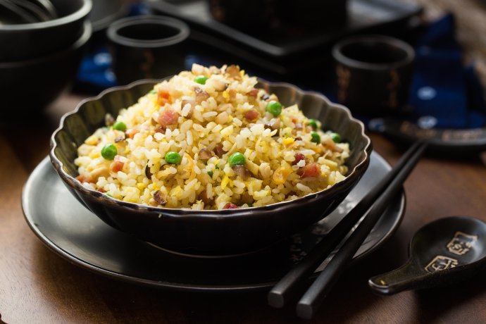 国宴主食【扬州炒饭】,穿越千年的一碗皇家碎金 国宴主食【扬州炒饭】,穿越千年的一碗皇家碎金