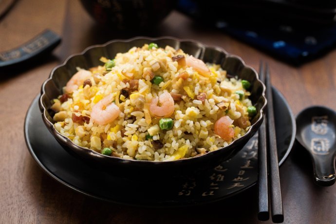 国宴主食【扬州炒饭】,穿越千年的一碗皇家碎金 国宴主食【扬州炒饭】,穿越千年的一碗皇家碎金