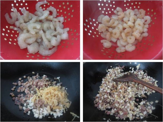 国宴主食【扬州炒饭】,穿越千年的一碗皇家碎金 国宴主食【扬州炒饭】,穿越千年的一碗皇家碎金