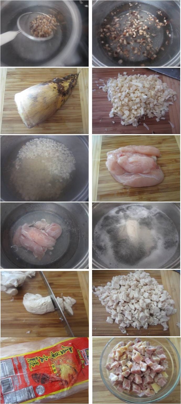 国宴主食【扬州炒饭】,穿越千年的一碗皇家碎金 国宴主食【扬州炒饭】,穿越千年的一碗皇家碎金